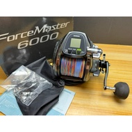 Shimano Forcemaster 6000