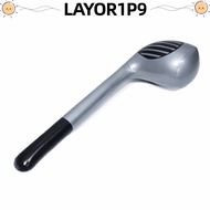 LAYOR1P9 Imitation Golf Club, PVC 76cm Inflatable Golf Club Toy, Amusement Supplies Interaction Game