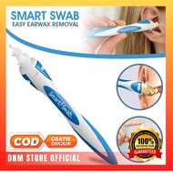 Smart SWAB spiral ear cleaner ear cleaner ear cleaner