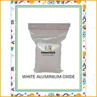WHITE ALUMINIUM OXIDE POWDER BUBUK ALUMINIUM OKSIDA PUTIH ALUMINA AL2O