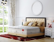 Romance Spring Bed (Set)- Royal - 160 x 200 cm