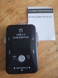 kvm switch