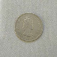 1974 香港壹圓（大餅）