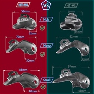 HT Transparent Male CB Chastity Lock Birdcage CB3000 Main Slave BD #HT Transparent Male CB Chastity 