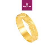 HABIB 916/22K Yellow Gold Ring EHR960923