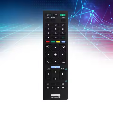 RMT-TX440E Replace Remote for Sony BRAVIA OLED 4K Smart TV XR-42A90K XR-55A80K XR-65A80K XR-77A80K X