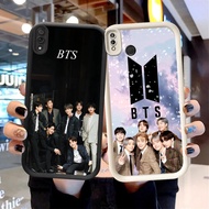 CK-46 BTS ARMY BT21 Shockproof Casing for VIVO Y91C Y91i Y81 Y81S Y91 Y93 V9 Y95 Y66