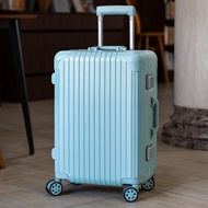 MANLVSHI | Password Lock Travel Suitcase 28 Inches