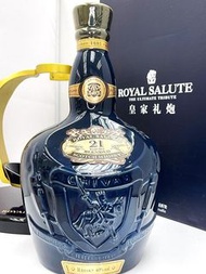 Chivas Royal Salute 21 years Scotch Whisky 3000ml 芝華士皇家禮炮威士忌