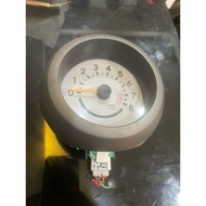 Meter RPM senyum passo 1.3 tachometer