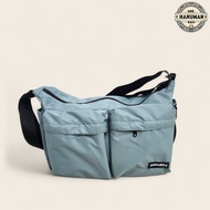 Hanuman Sling bag/Crossbody Shoulder Bag / Sling bag Large Capacity WaterResistant Unisex