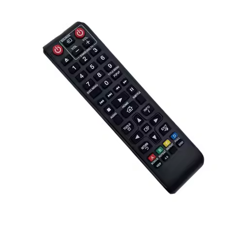 New Remote Control For Samsung BD-J5700 BD-J5900 BD-JM57C BD-H5900 BD-J4500 BD-E5200 BD-F5100/ZA TM1