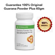 Guarana  Herbalife 100% Guarantee Original 60gram Guarana Powder Plus