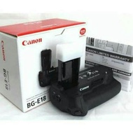 Canon BG-E18 BG E18 Battery Grip For Canon DSLR EOS 750D 760D