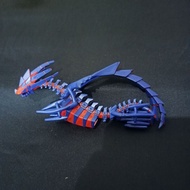 POKEMON FIGURE ETERNATUS BRAND TOMY