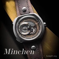 Seven Automatic Mechanical Watch Unique Casual Wrist Watch Friday Men's Watch Large Dial Series Men'