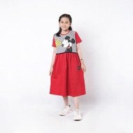 KATUN MF Gyl Kids girls' clothes, tunic dresses, cool 20s combed cotton, trendy, cute, Home dresses,