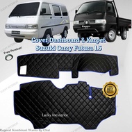 SUZUKI Car Leather Dashboard Cover Carpet set Package Carry Futura 1.5 Dashboard Protector Accessori