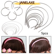JANELAXE932JN 5pcs Doll Headband Materials 1/3 1/4 1/6 DIY Quality Head Band Parts