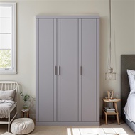 Synergy House Kimberley 3 Door Wardrobe (5.9ft)