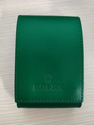 全新Rolex 勞力士 原裝皮錶袋 保護袋 service bag case 2021 16610lv 116610lv 14270 submariner daytona 126610lv 16610 explorer