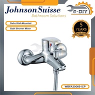 Johnson Suisse Galio Wall-mounted Bath Shower Mixer WBFA300691CP