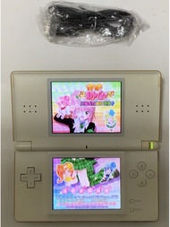 NDS Lite 白色 + R4 + 全新USB充電線