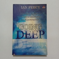 Going Deep | Ian Percy