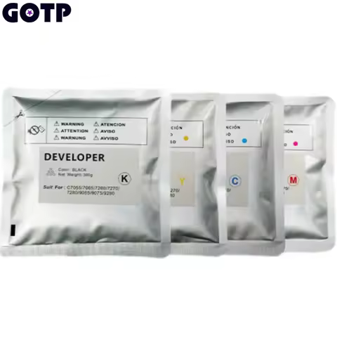 1PCS For Canon IRC7270 IRC7280 IRC9280 IRC9075 IRC9065 IRC7065 IRC7055 IRC7260 Developer Copier Japa