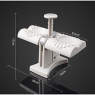 Dumpling Maker Machine Kitchen Gadget Accessories Double Head Press Dumplings Mold DIY Empanadas Rav
