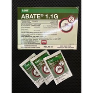 10g Abate 1.1G ubat jentik jentik