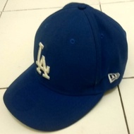 topi new era ori 59fifty LA