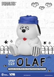 🆕 #Snoopy代購 TW🇹🇼 📦預 訂 台灣限定 花生漫畫系列 SNOOPY 史努比 OLAF 掌心存錢筒 錢罌 Coin Bank 🌟網店不定期有小優惠🌟