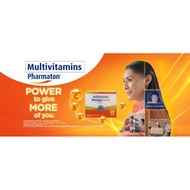 PHARMATON Essential Multivitamins 10 Capsules X 2