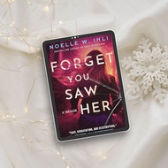 📚 Forget You Saw Her | Ask For Andrea Series | Noelle W. Ihli | Digital Download 📩