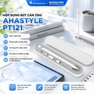 Ahastyle PC+Silicone Impact-resistant Touch Pen Case with sturdy magnet