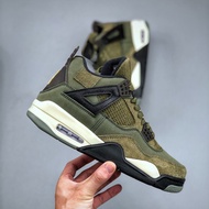 A aj4 Men's Shoes kaws Joint Black Cat Black Samurai Platinum Electric Mother Gray Rabbit White Ceme