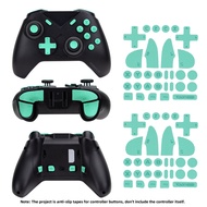 Blue TALONGAMES Controller Buttons Sticker Triggers Sticker Tape For Flydigi Vader 4 Pro Controller