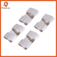 Pinkcat 5/10Pcs Dual AA CR2 Leaf Spring Battery Contact AA Battery Connector BC-5206 Positive And Ne