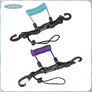[xuqmvck] Diving Lanyard, Freediving Lanyard Rope for Tools, Underwater Photography