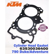 63530036400 KTM Cylinder Head Gasket Duke790 Adventure 790 Original KTM Spare Part Made In IT Advent