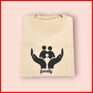 ◹ Family Design-Active life tshirt,Unisex,plus sizes,cotton fabric,cod nationwide