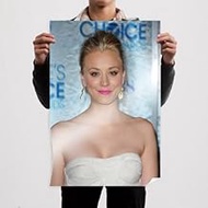 Kaley Cuoco Poster Print 36x24inch