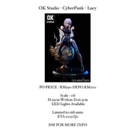 OK Studio - CyberPunk - Lucy