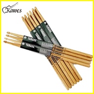 【COD】 ♞KAWES Drum Stick drum set drumstick 5a x5a/7A select hickory