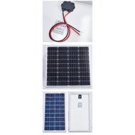 Solar Panel Solar Photovoltaic Module Outdoor Photovoltaic Panel Single Crystal Solar Panel