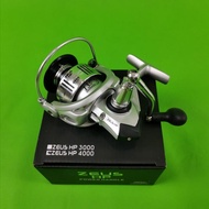 REEL LIZARD ZEUS HP 3000-4000 POWER HANDLE SPINNING GULUNGAN PANCING - PUSAT PANCING IKAN