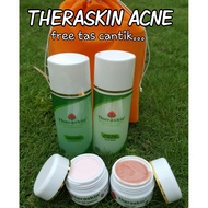 PAKET THERASKIN FLEK 4 in 1 ORIGINAL - THERASKIN PAKET FLEK - THERASKIN ORIGINAL BPOM KEMASAN BARU t