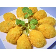 Sugarcane Prawn (6 pcs/pkt - Frozen) ~ Pianitos Dim Sum