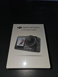 DJI Osmo Action 4 標準套裝